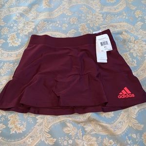 NWT Adidas Premium Skort